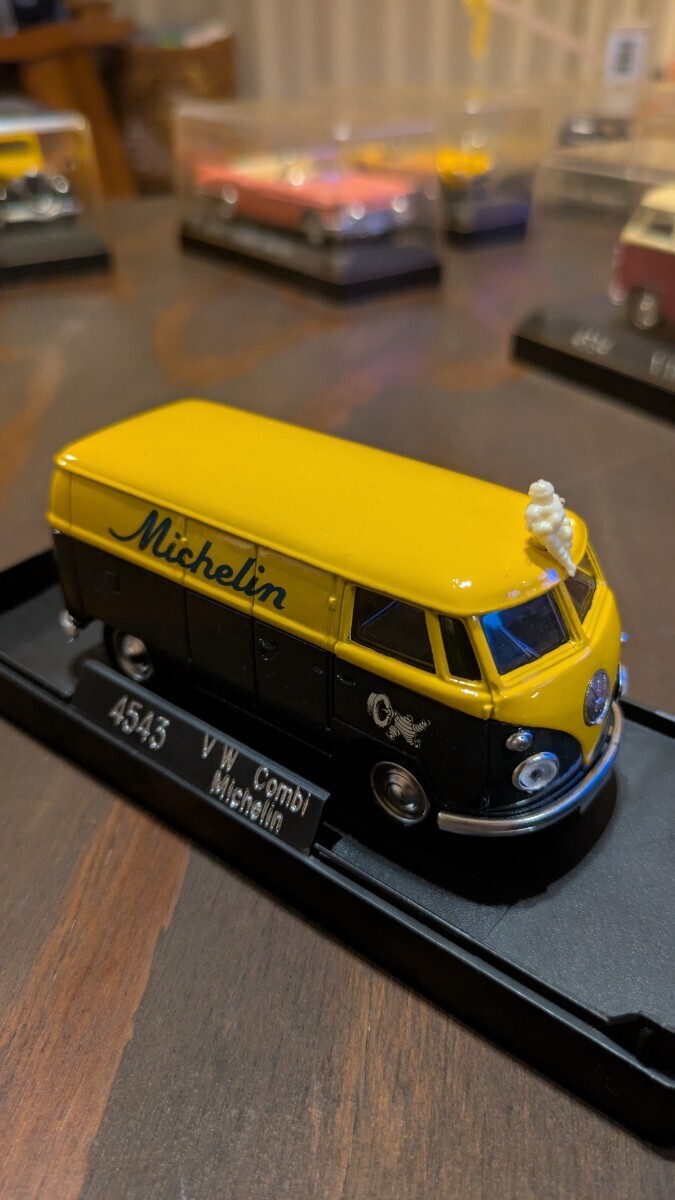 ソリド SOLIDO 8台 ワーゲンバス キャデラックコブラ他拍卖