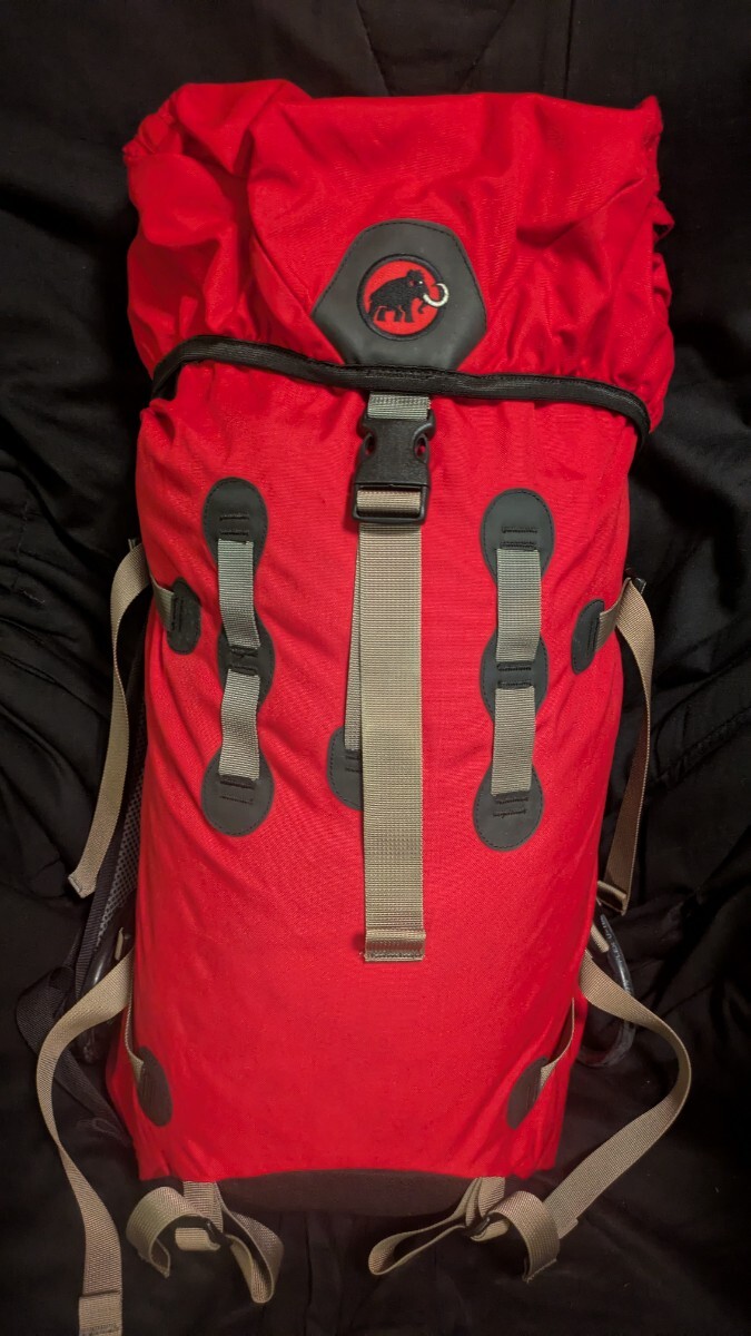 マムート MAMMUT リュック バックパック リュックサック拍卖