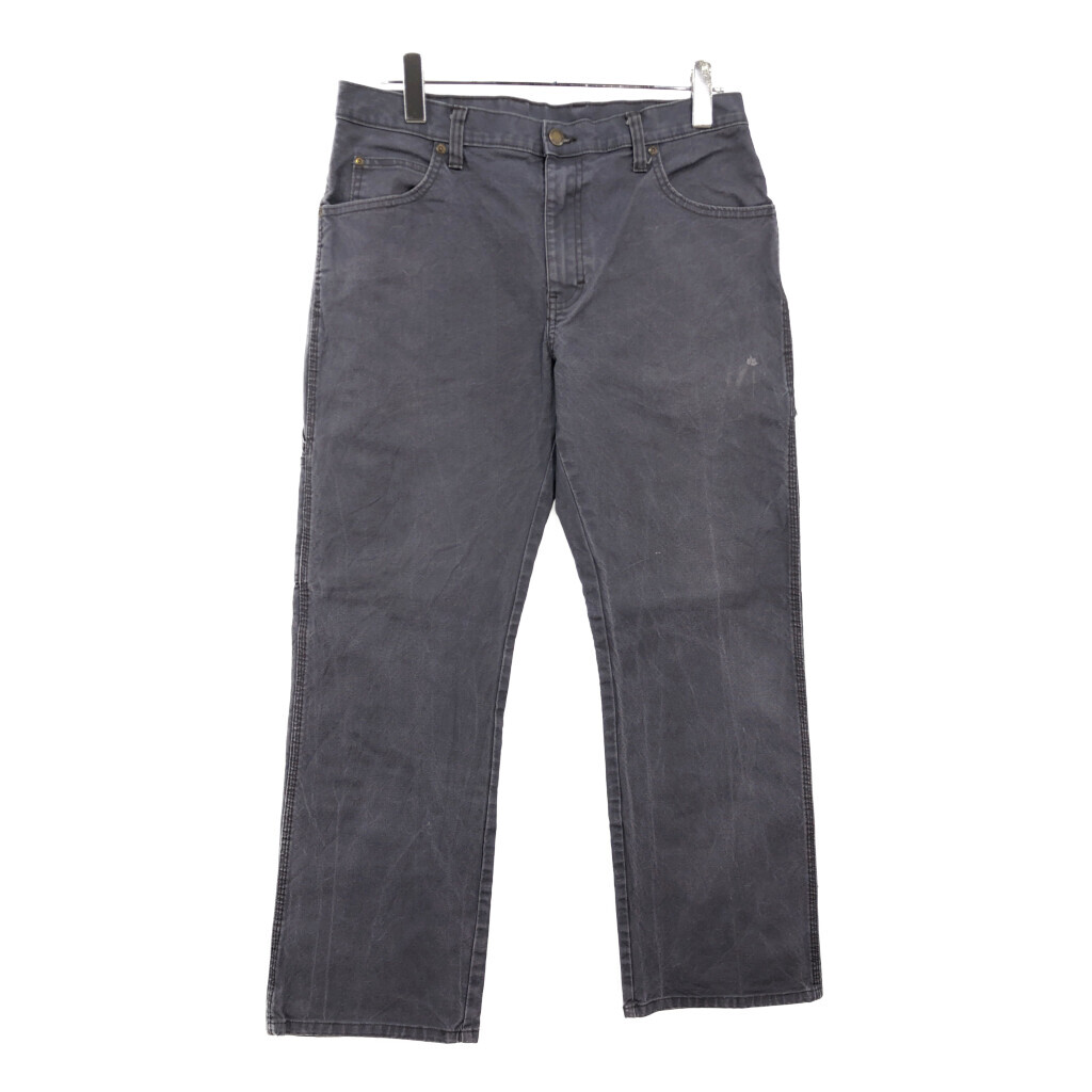 Dickies ディッキーズ ダック ペインターパンツ ワーク グレー(メンズ W32 L30)中古 古着 V0634拍卖