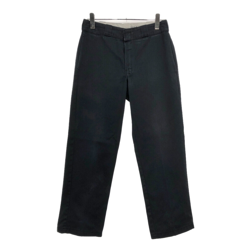 Dickies ディッキーズ 874 ワークパンツ ブラック(メンズ W32 L30相当)中古 古着 v4295拍卖