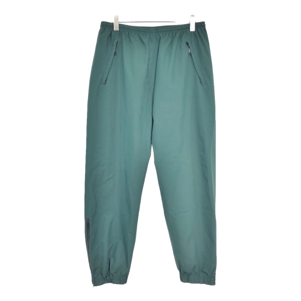 Eddie Bauer エディーバウアー GORE-TEXパンツ アウトドア グリーン(メンズ L)中古 古着 V4708拍卖