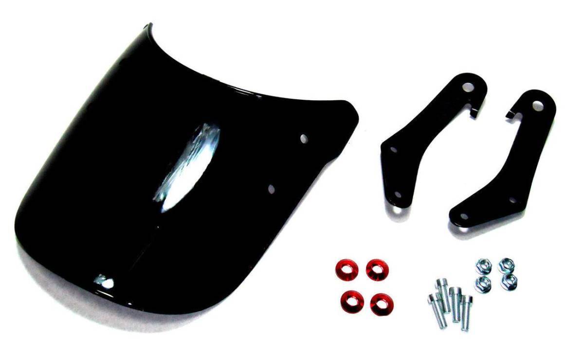 汎用品 モンキー ゴリラ APE スクリーン バイザー ミニエアロバイザー 21拍卖