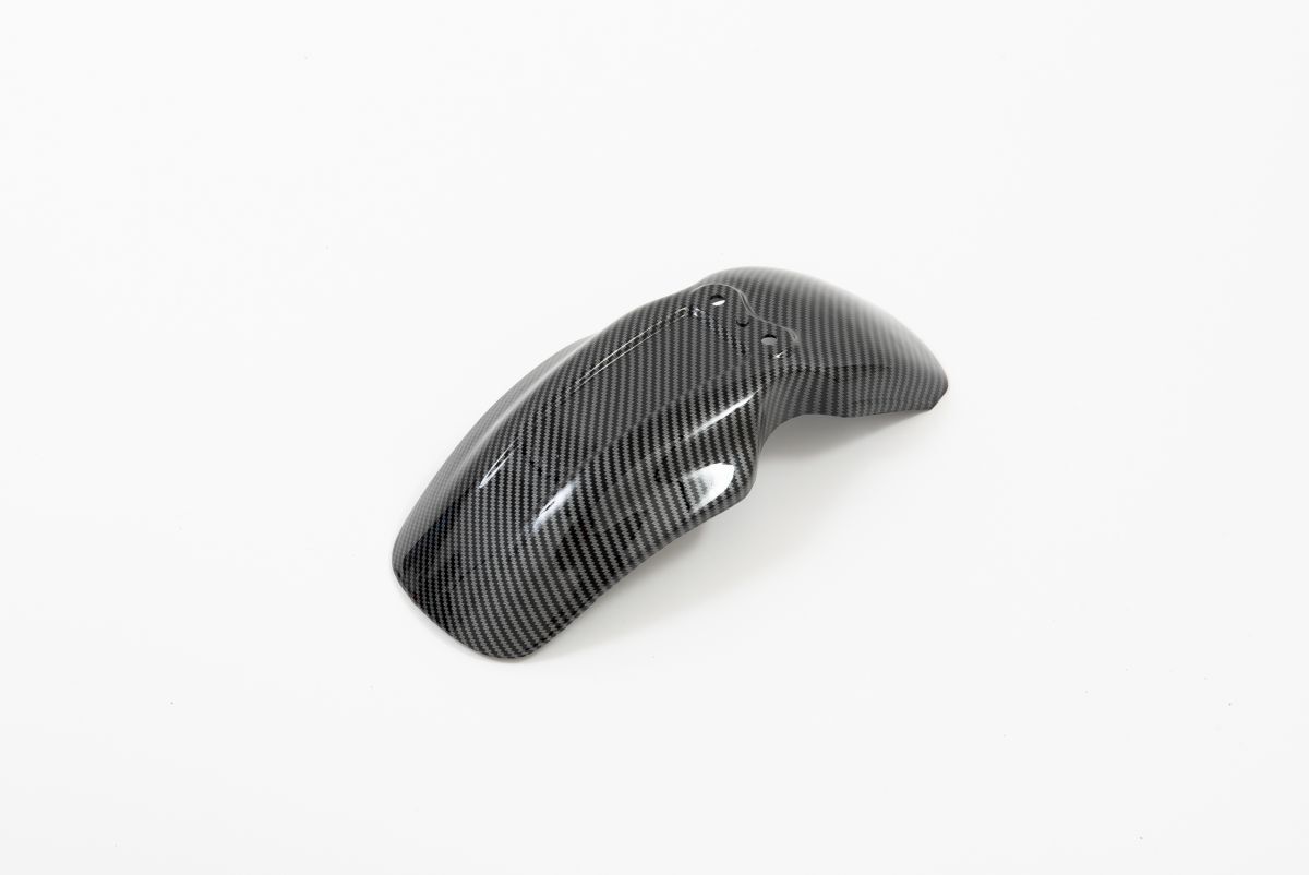 モンキー バハ MONKEY BAJA フロントフェンダー カーボン柄 社外品 670拍卖