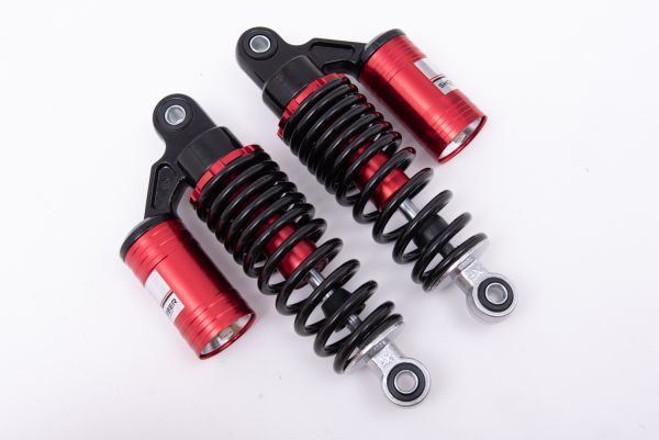 220mm リアサスペンション ショート リアショック モンキー ゴリラ DAX スーパーカブ シャリー ローダウン シャコタン 4ミニ 397拍卖