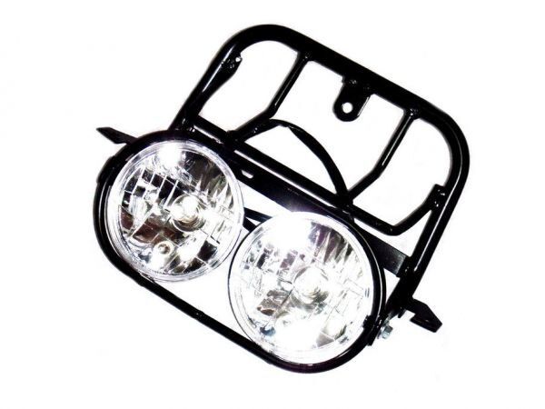 ズーマー ZOOMER AF58 ヘッドライト ステー セット 社外品 ジャイロX モンキー 187拍卖