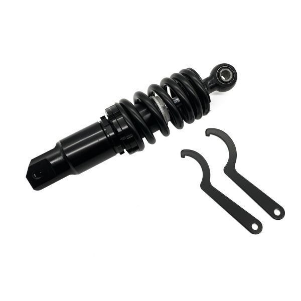 ズーマー ZOOMER AF58 リアショック リアサス ローダウン 225~245mm 車高調 275拍卖