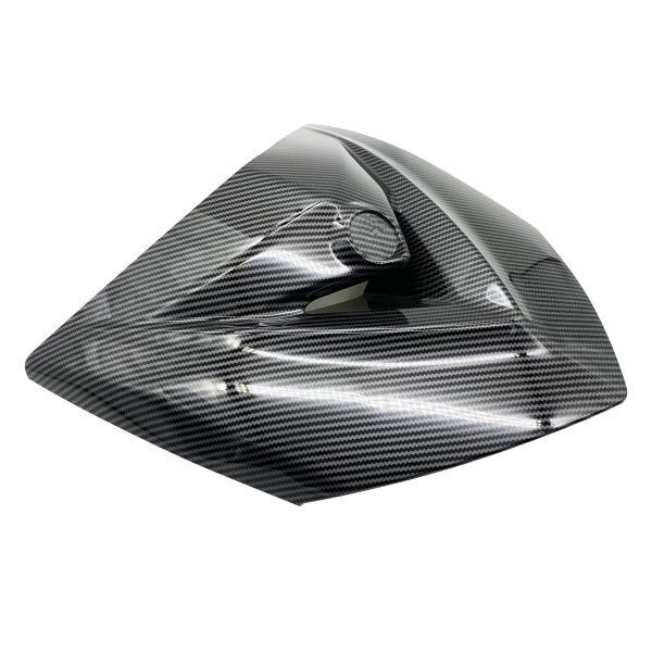 シグナスX SR SE44J 3型 SE465 フロントカウル フロントパネル カバー カーボン柄 社外品 297拍卖