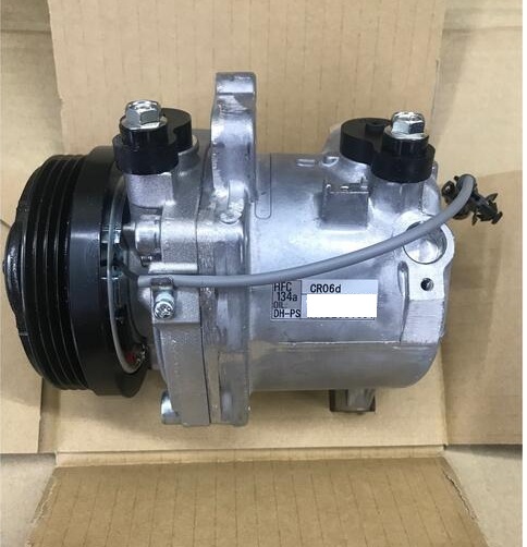 ★スズキ 純正部品 未使用 ワゴンR ラパン エアコンコンプレッサー エブリー エブリィ DA64V DA64W 新品 エアコン SUZUKI ★拍卖