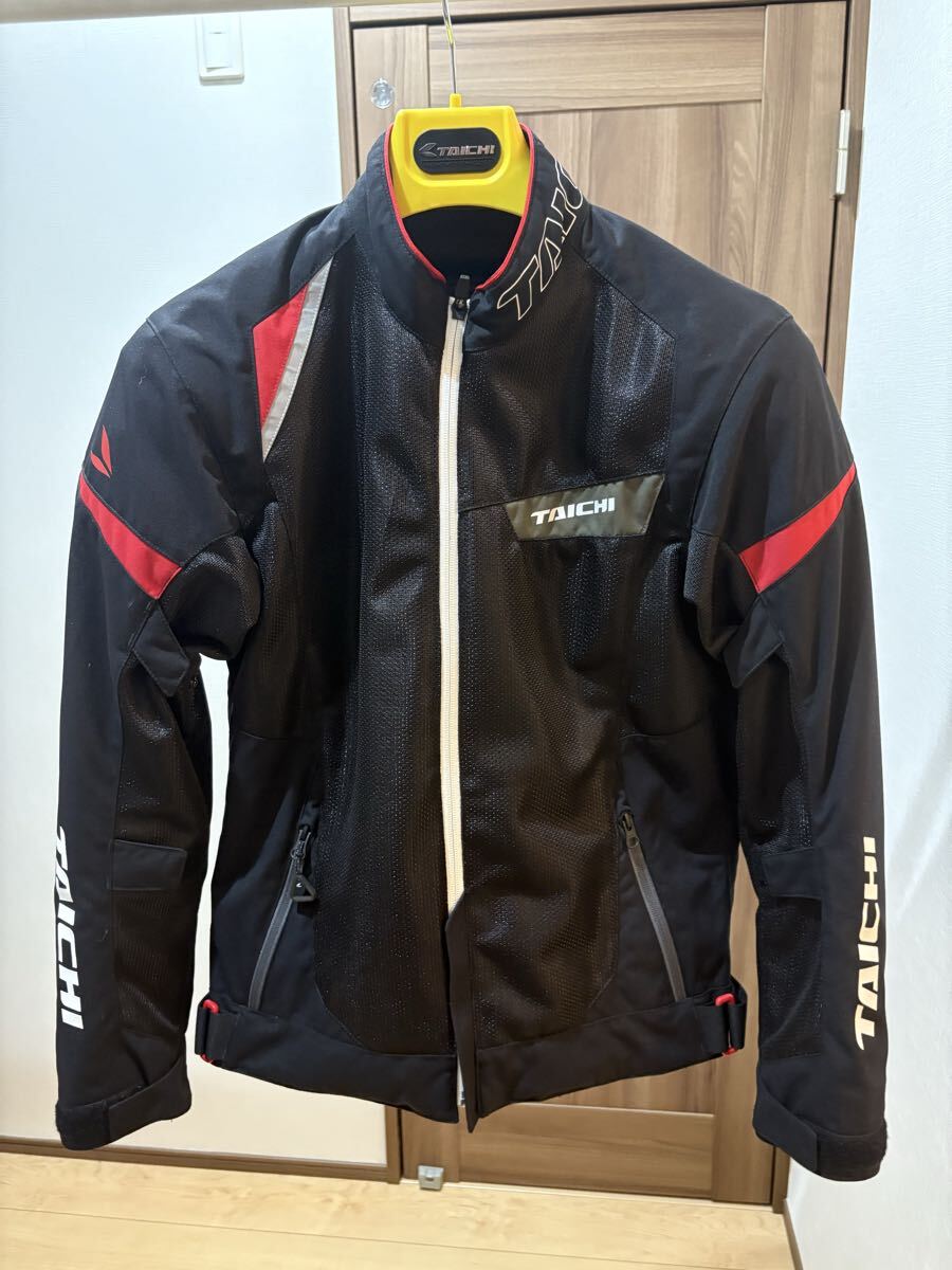 RSタイチ バイクジャケット ブラック TAICHI拍卖