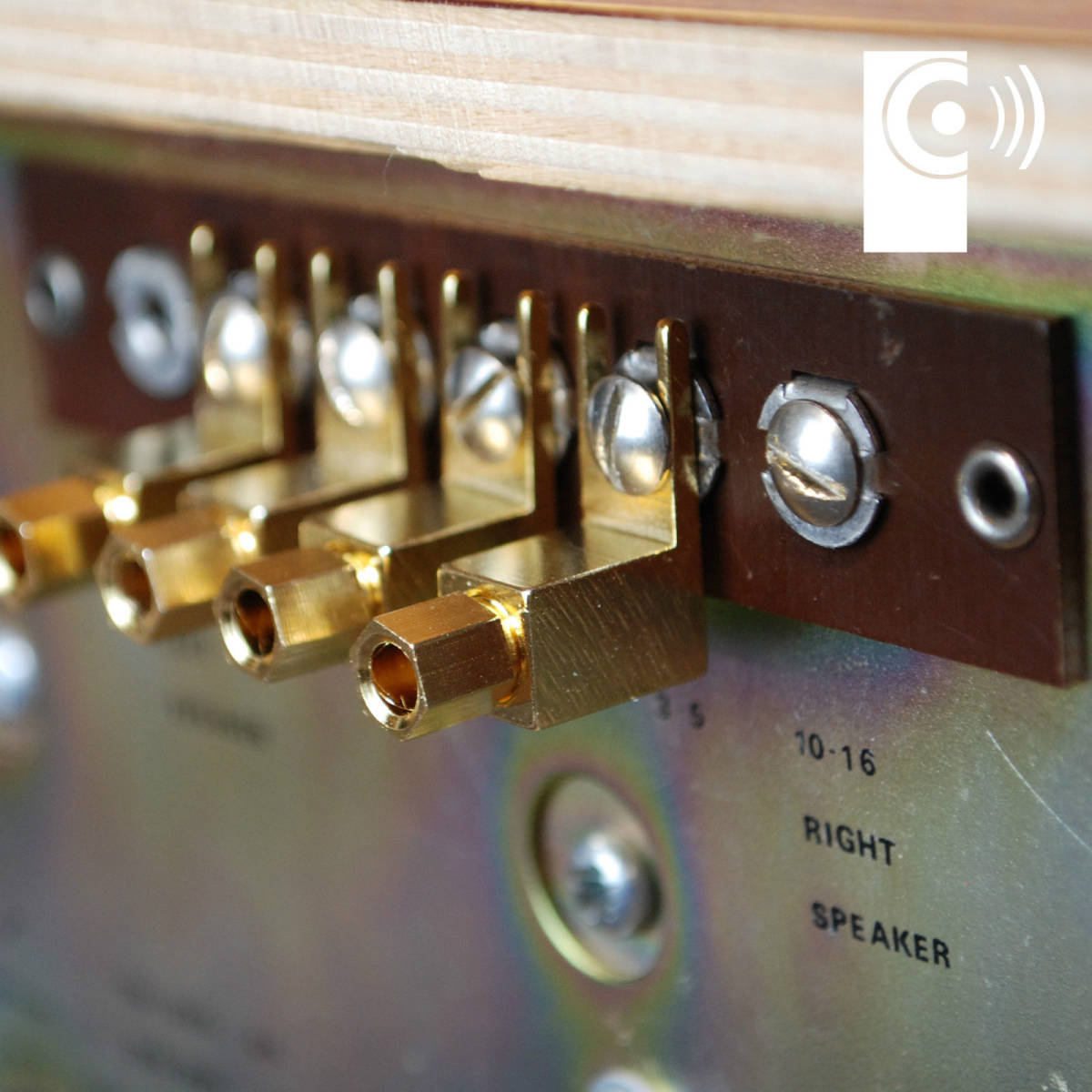 ♪♪ハーモニカ端子用Yラグ端子 (バナナプラグ対応)⑩♪♪拍卖