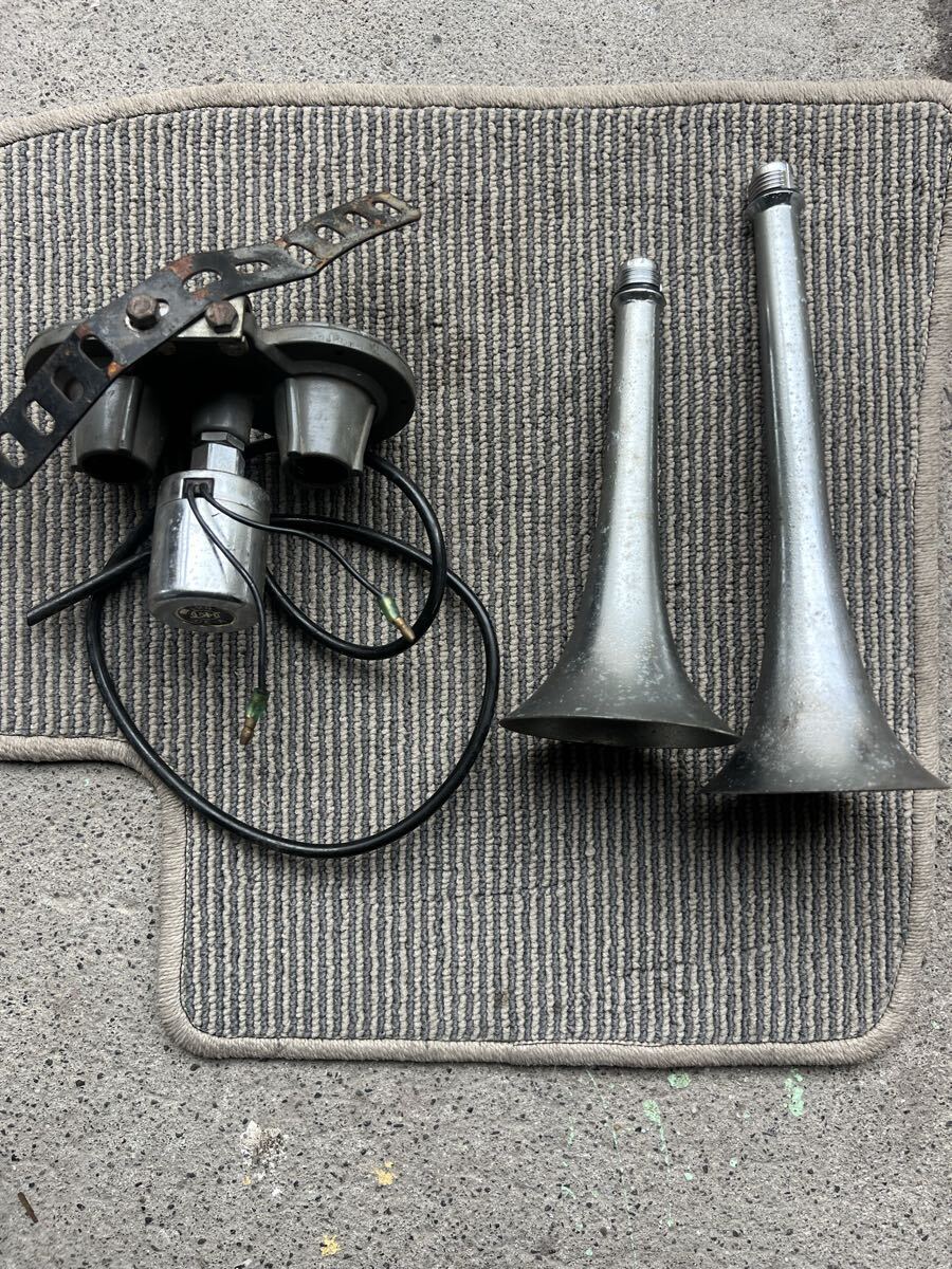 中古/エアーホーン HKT/V-30 ホーン拍卖