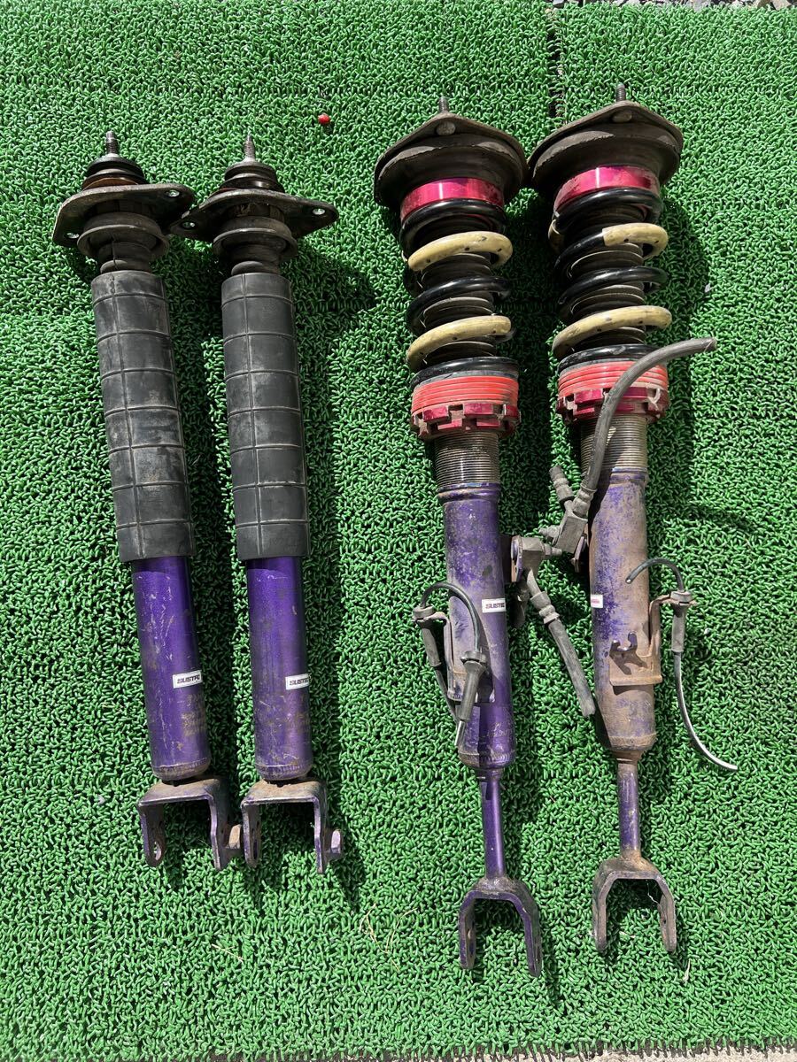 TANABE SUSTEC PRO 車高調キット CAZ33RZ 拍卖