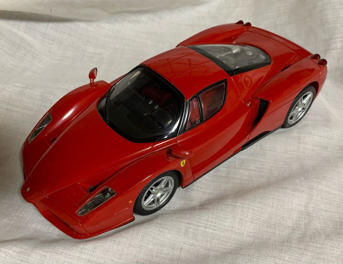 Silverlit Ferrari ENZO ラジコン 車体のみ 現状品拍卖