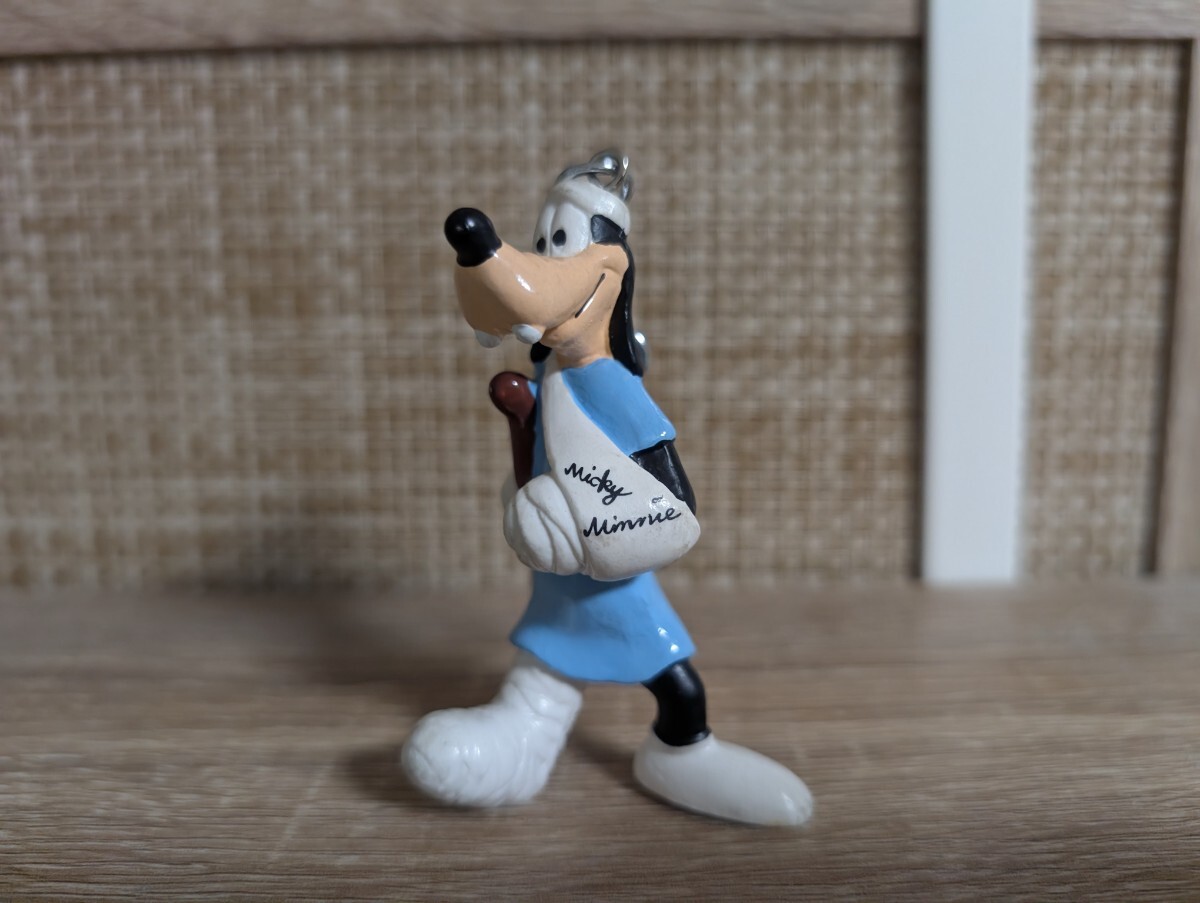 BULLYLAND ディズニー フィギュア グーフィー拍卖