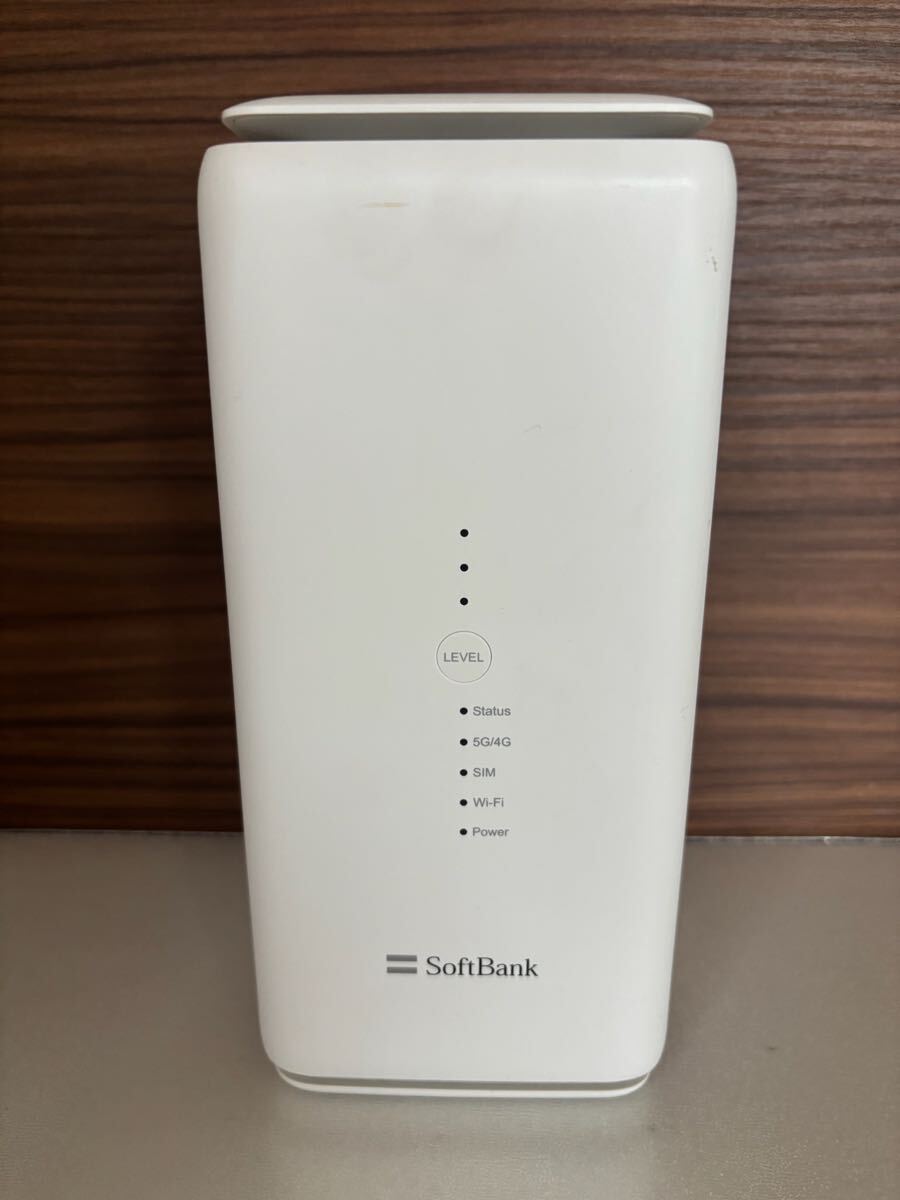 【I円スタート】10.7010 ホームルーター SoftBank 未確認ジャンク お127? 80 拍卖