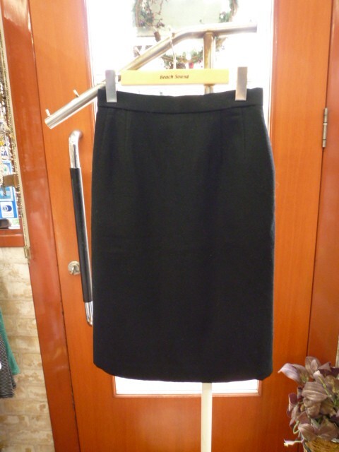【1013-7】KEITH 黒スカート サイズ9号拍卖