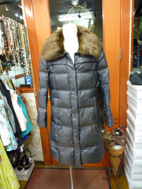 【1031-12】DES PRES ダウンコート サイズ1拍卖