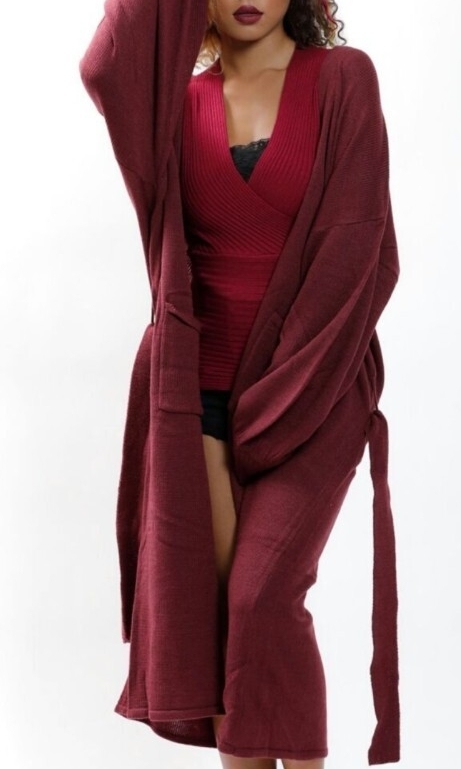 カーディガン拍卖