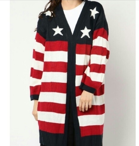 カーディガン拍卖