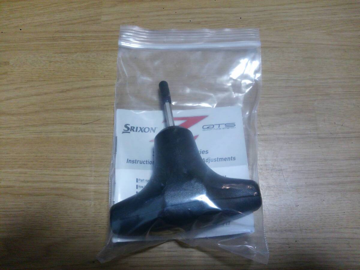 SRIXON スリクソン Zシリーズ ヘッド交換用拍卖