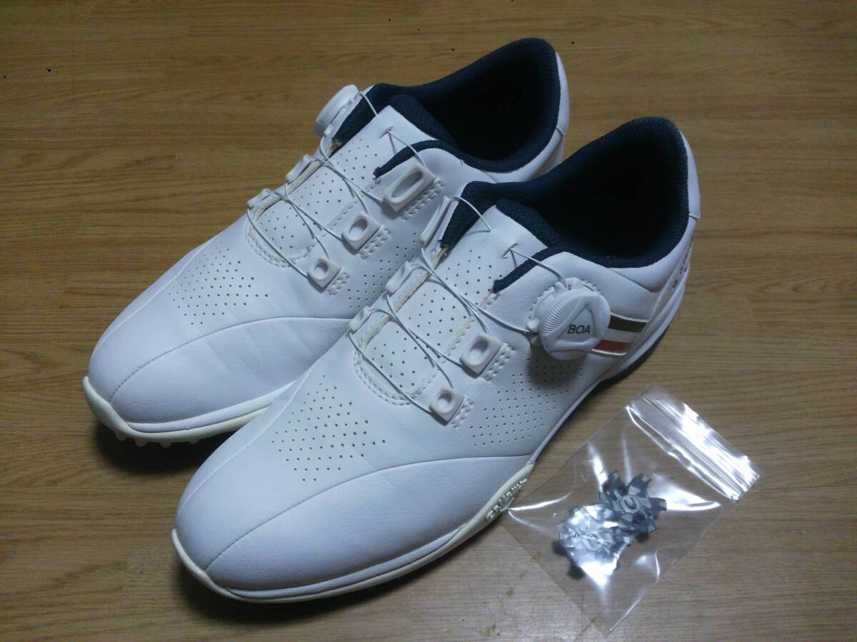 ★超美品★Callaway キャロウェイ ゴルフシューズ AEROSPORT BOA WM 24.0㎝ 52-80拍卖