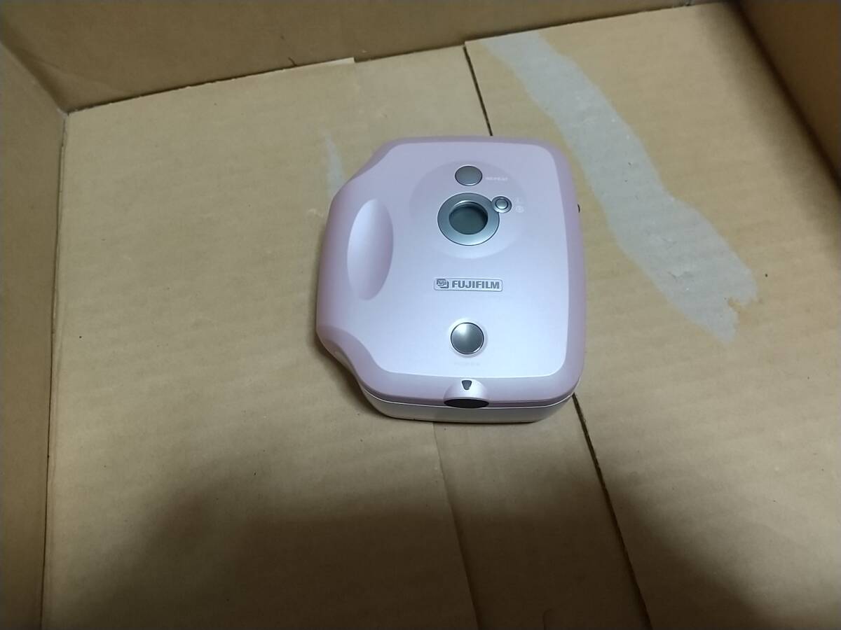 FUJIFILM INSTAX DIGITAL PHOTO PRINTER NP-1拍卖