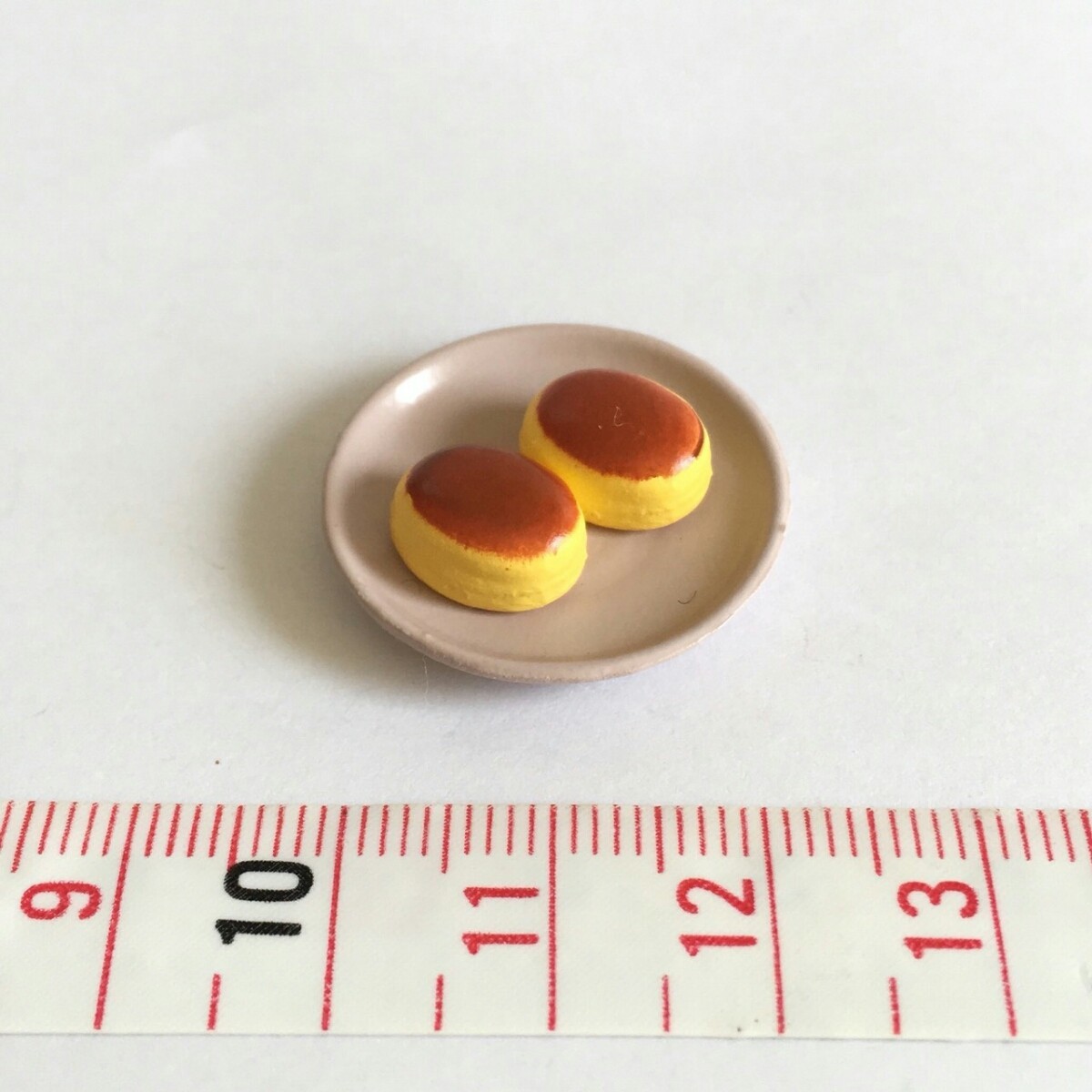 栗まんじゅう ミニチュア品 リーメント じいちゃんばあちゃん家 ぷちサンプル拍卖