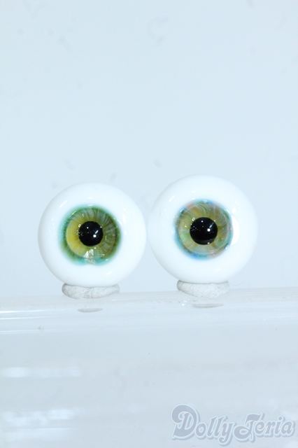 Golem様製グラスアイ18mm Y-25-10-08-188-YD-ZY拍卖
