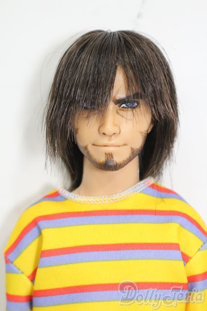 バービー/カスタム ケンファッショニスタ S-25-10-12-370-GN-ZS拍卖