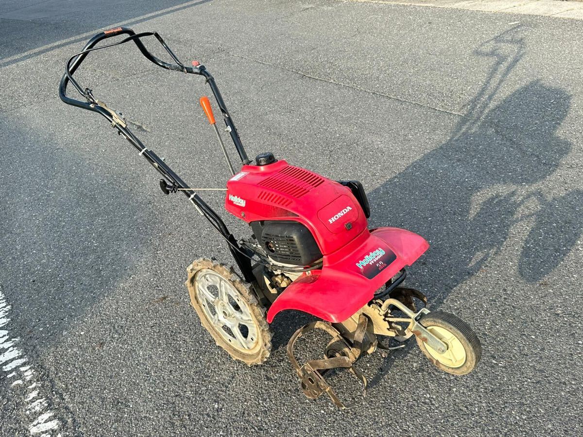 (957) HONDA ホンダ 耕運機 管理機 HOLIDAY FF300H 動作未確認 現状渡し拍卖