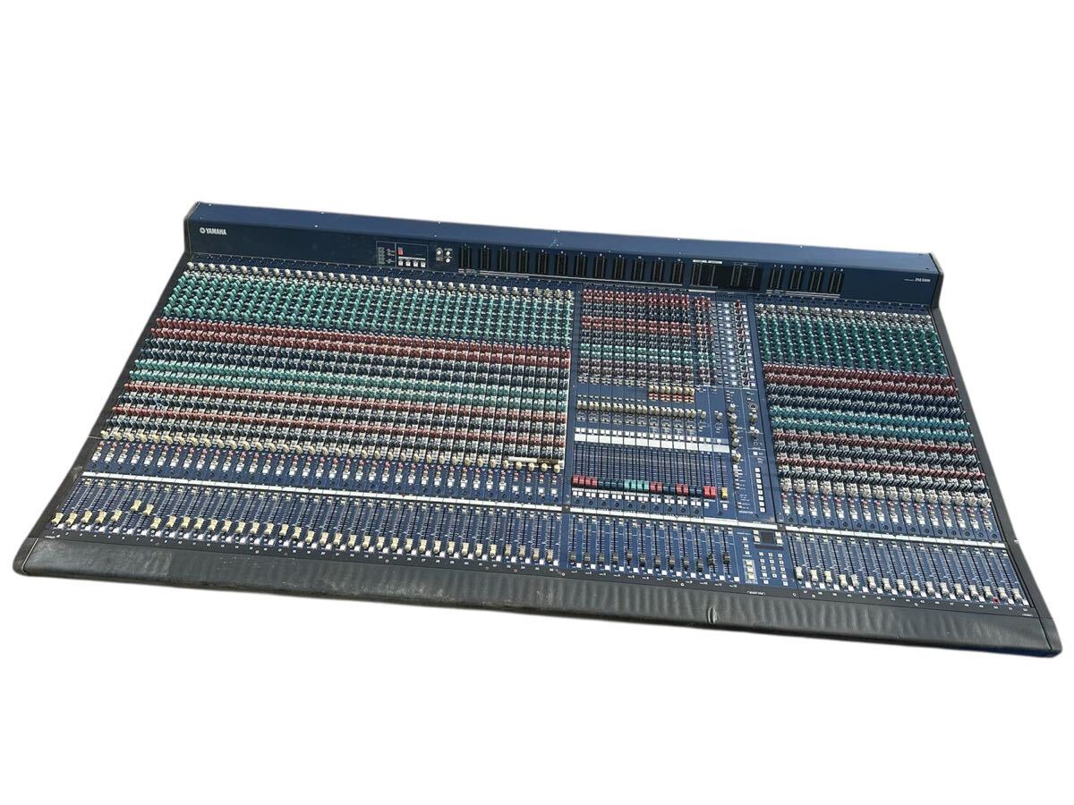 (960) 【直接引き取り限定】YAMAHA ヤマハ 音響機材 ミキサー PM5000 動作未確認 現状渡し拍卖