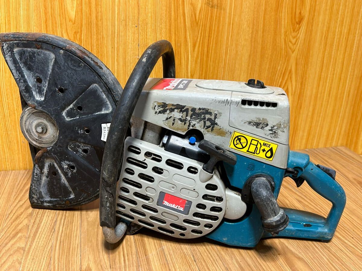 (975) makita マキタ エンジンカッター コンクリートカッター DPC7301 ジャンク拍卖