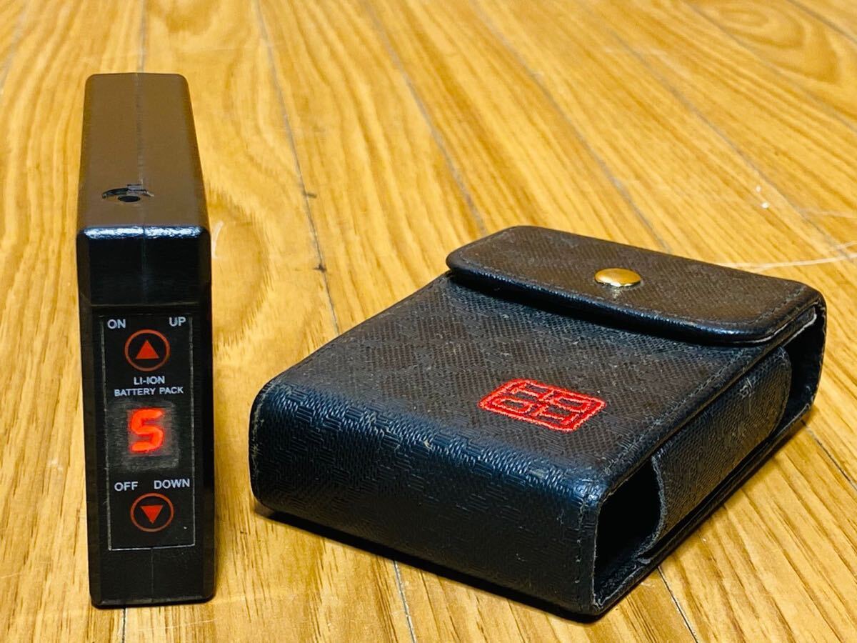 (1082)チロル V1003 空調服用バッテリー 動作確認済み拍卖