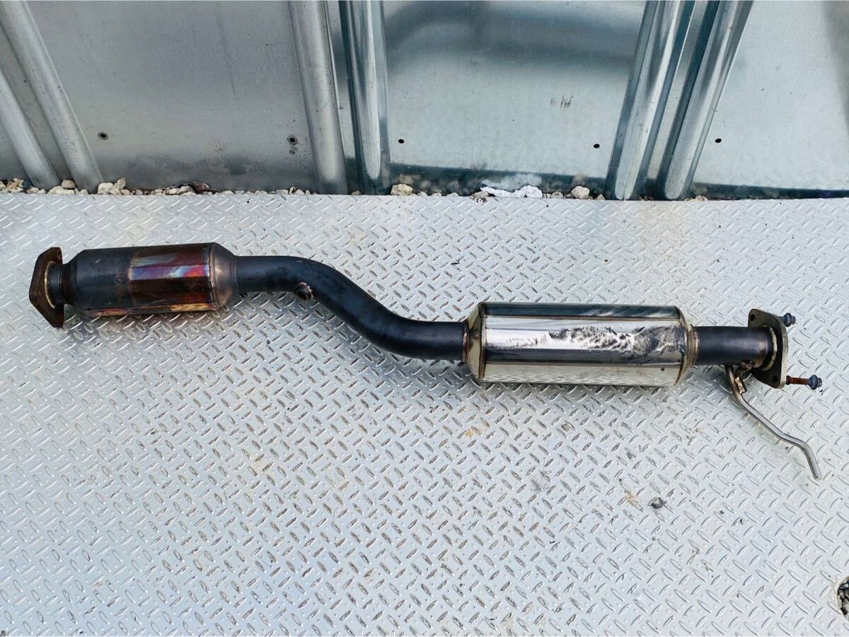 (931)MAZDA マツダ RX-8 SE3P RE雨宮 スポーツキャタライザー ASC008 センサー付き拍卖