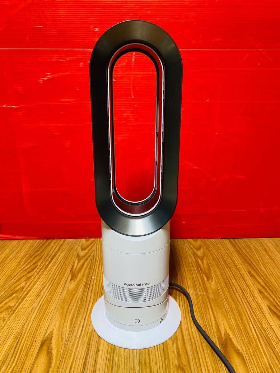 (893) 2019年製 Dyson ダイソン Hot Cool 扇風機 セラミックファンヒーター AM09 動作確認済み拍卖