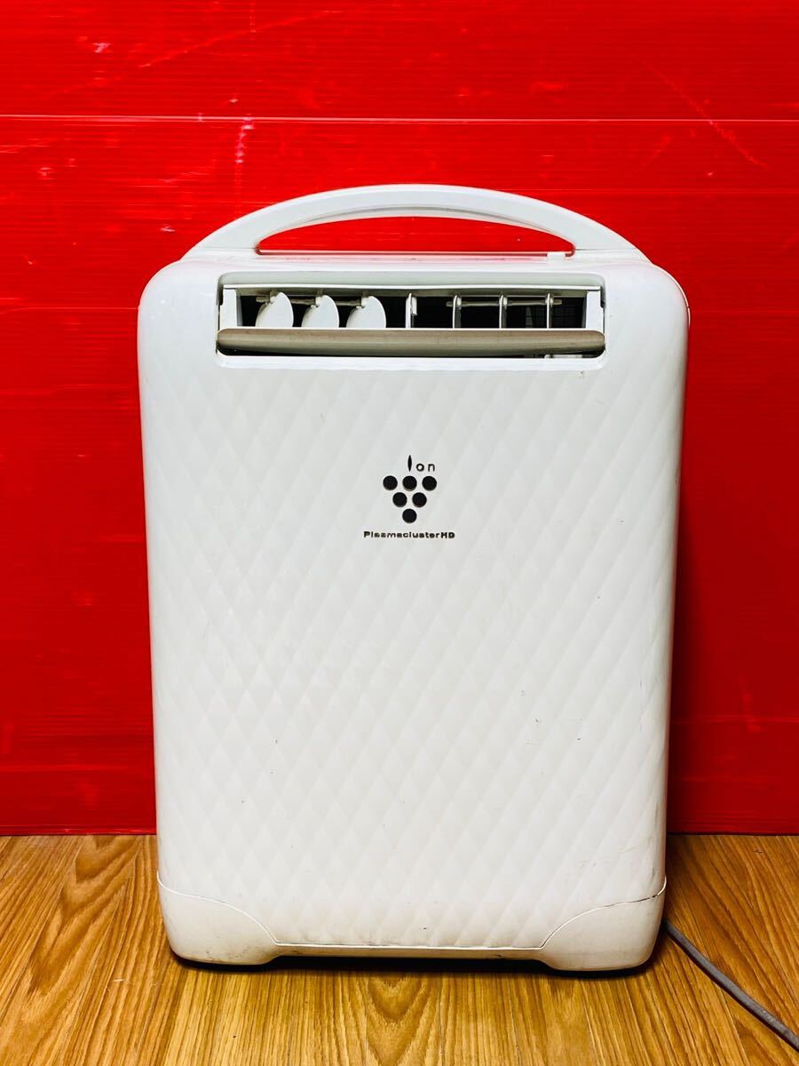 (914) SHARP シャープ 除湿器 除湿機 プラズマクラスター CV-Y100 動作品拍卖