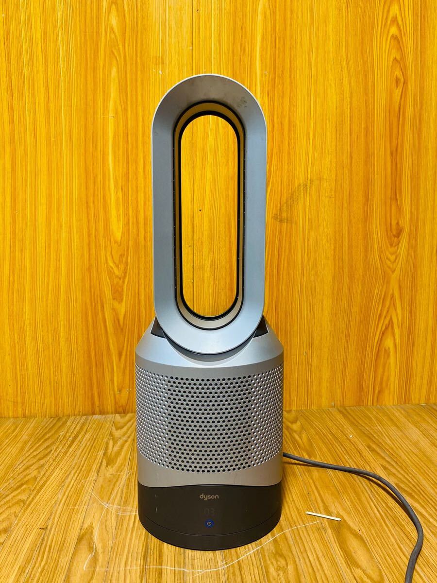 (986) Dyson ダイソン Pure Hot+ Cool 空気清浄機能付ファンヒーター HP00 動作品拍卖