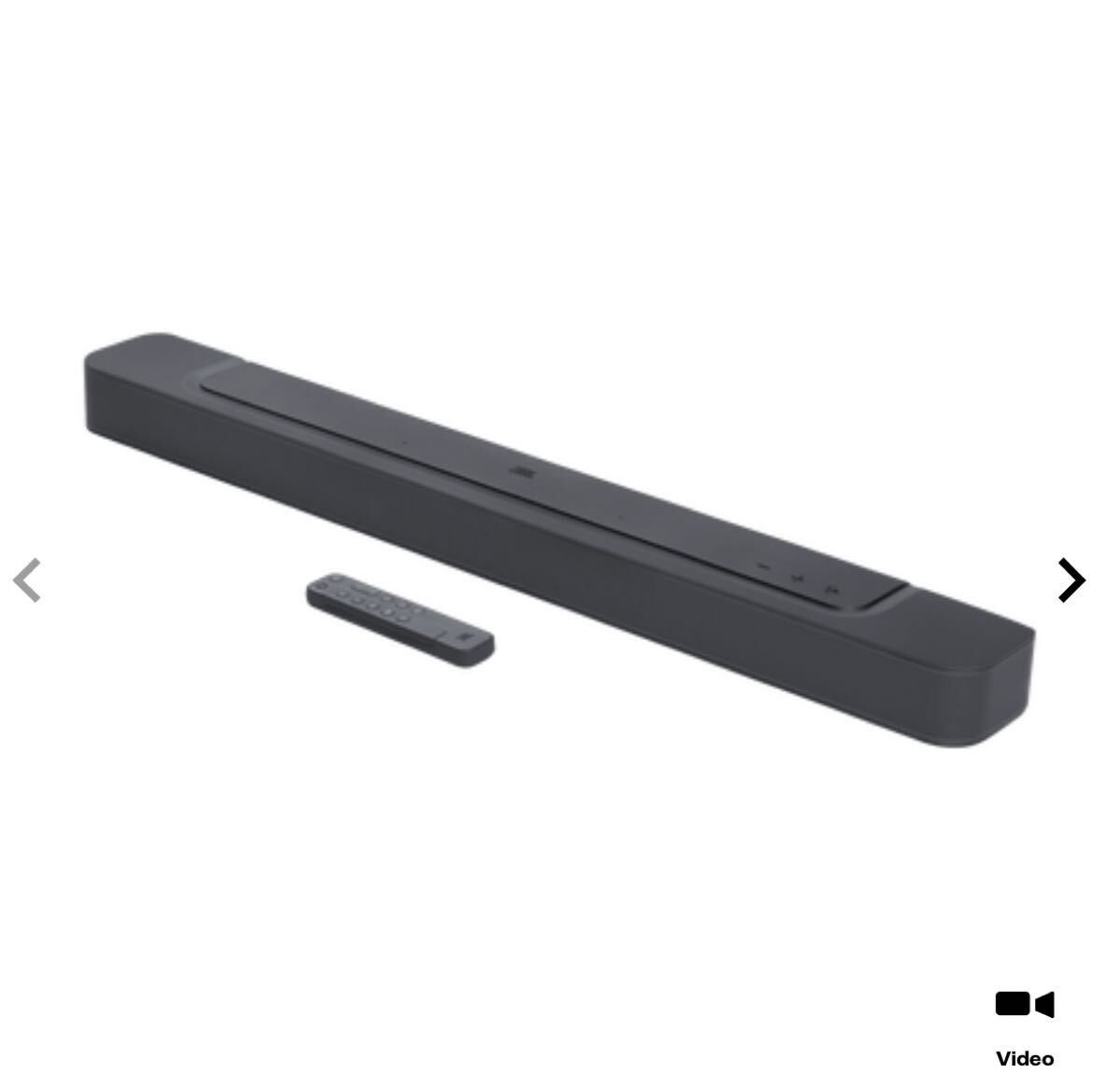 【送料無料★新品未開封】 JBL サウンドバー BAR 300 Soundbar Bluetooth ホームシアター スピーカー 5ch 拍卖