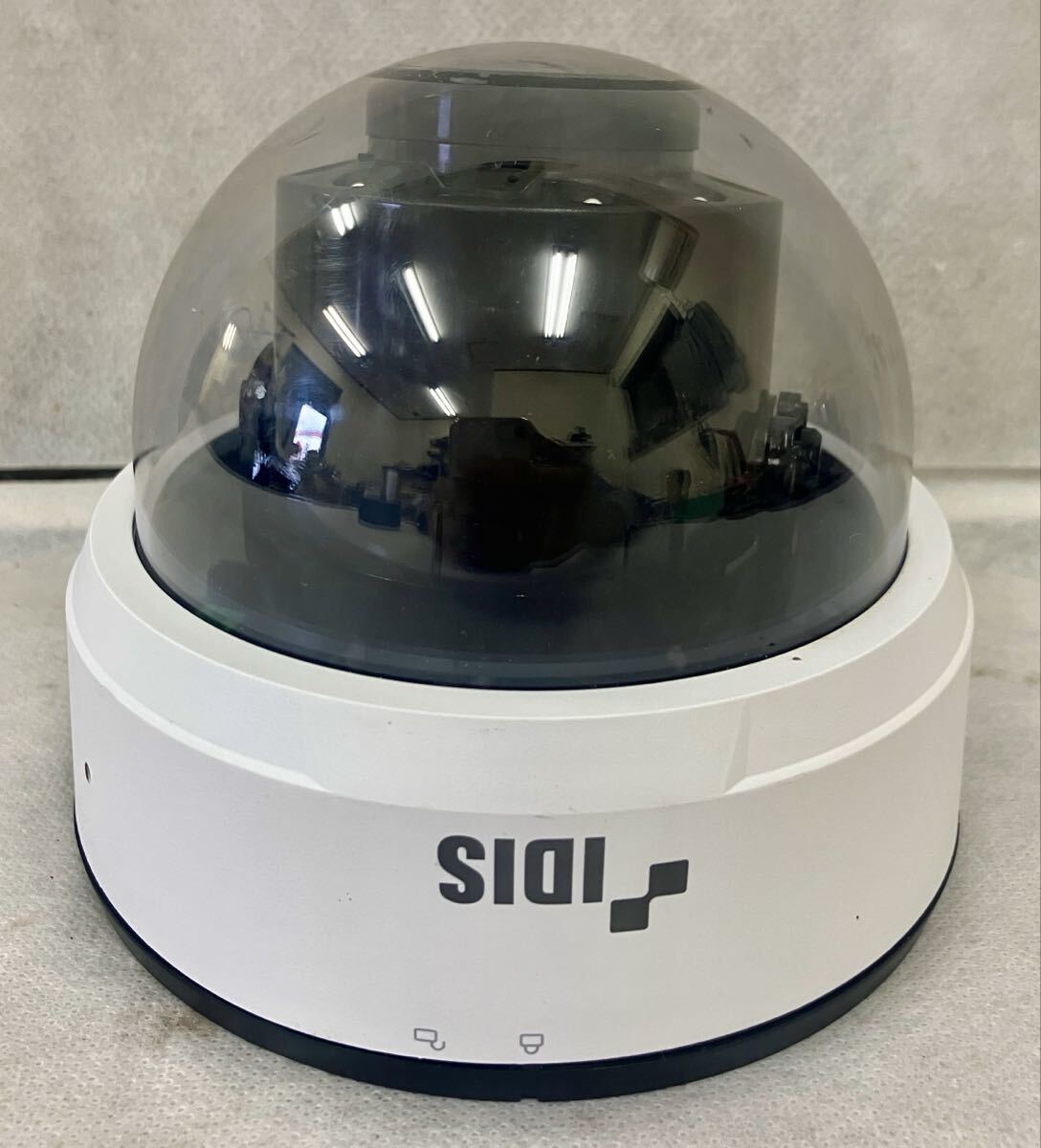 1円~ 中古動作品 IDIS DC-D4233RX フルHD ドーム型ネットワークカメラ 状態良好品拍卖