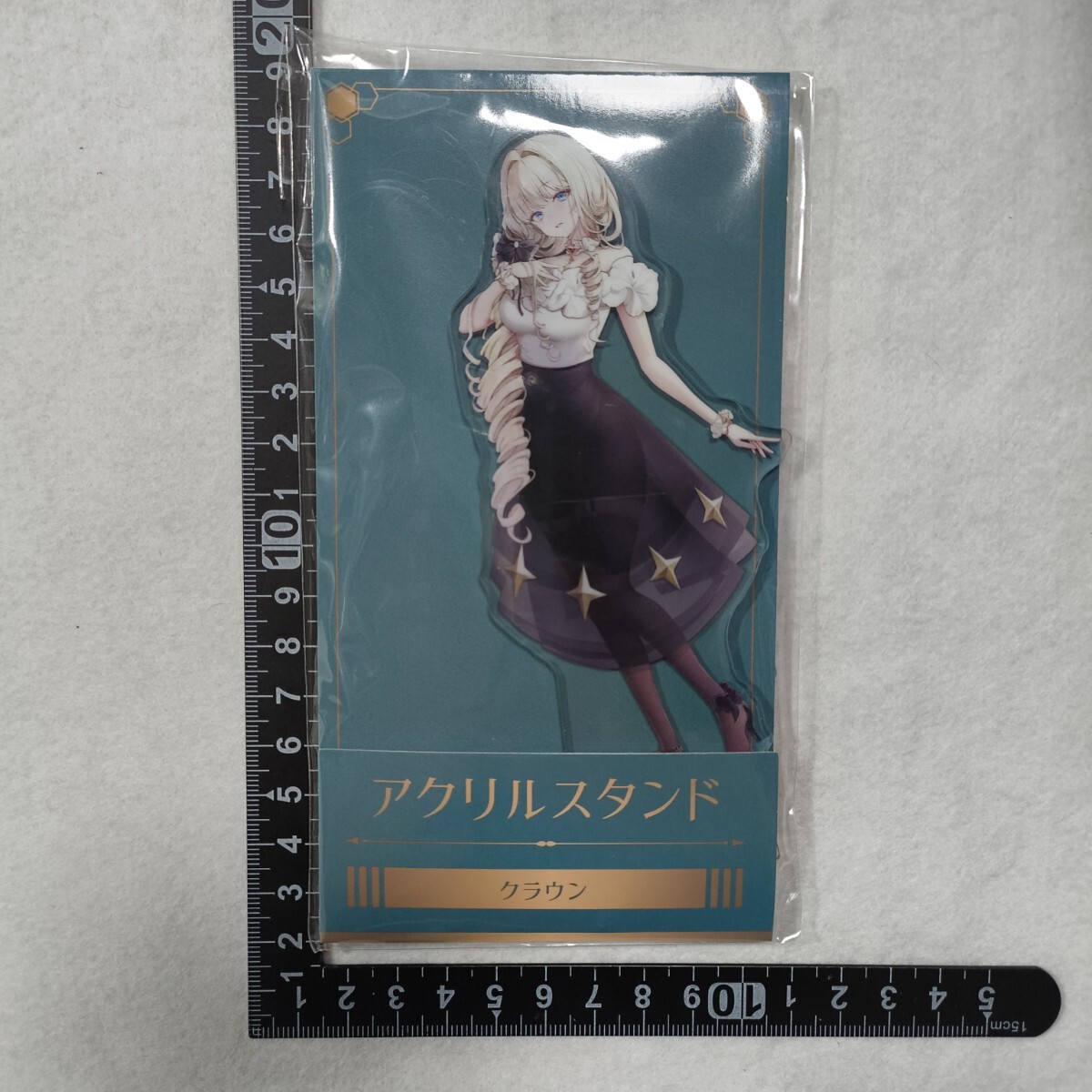 勝利の女神:NIKKE クラウン アクリルスタンド ニケ アクスタ メガニケ 勝利の女神NIKKE 0拍卖