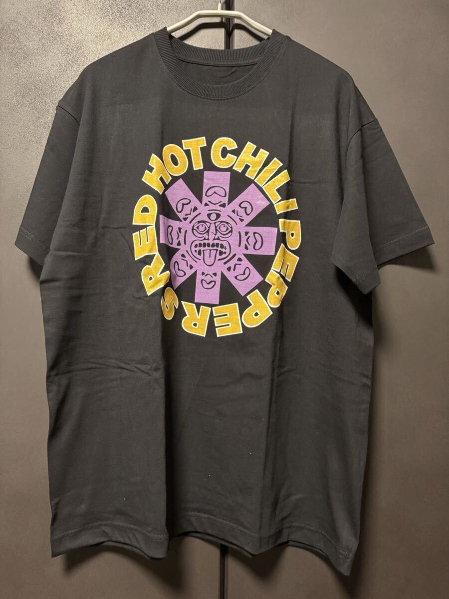 RED HOT CHILI PEPPERS _ T_shirts XL Tagless RHCP レッチリ バンドT RAGE KORN 拍卖