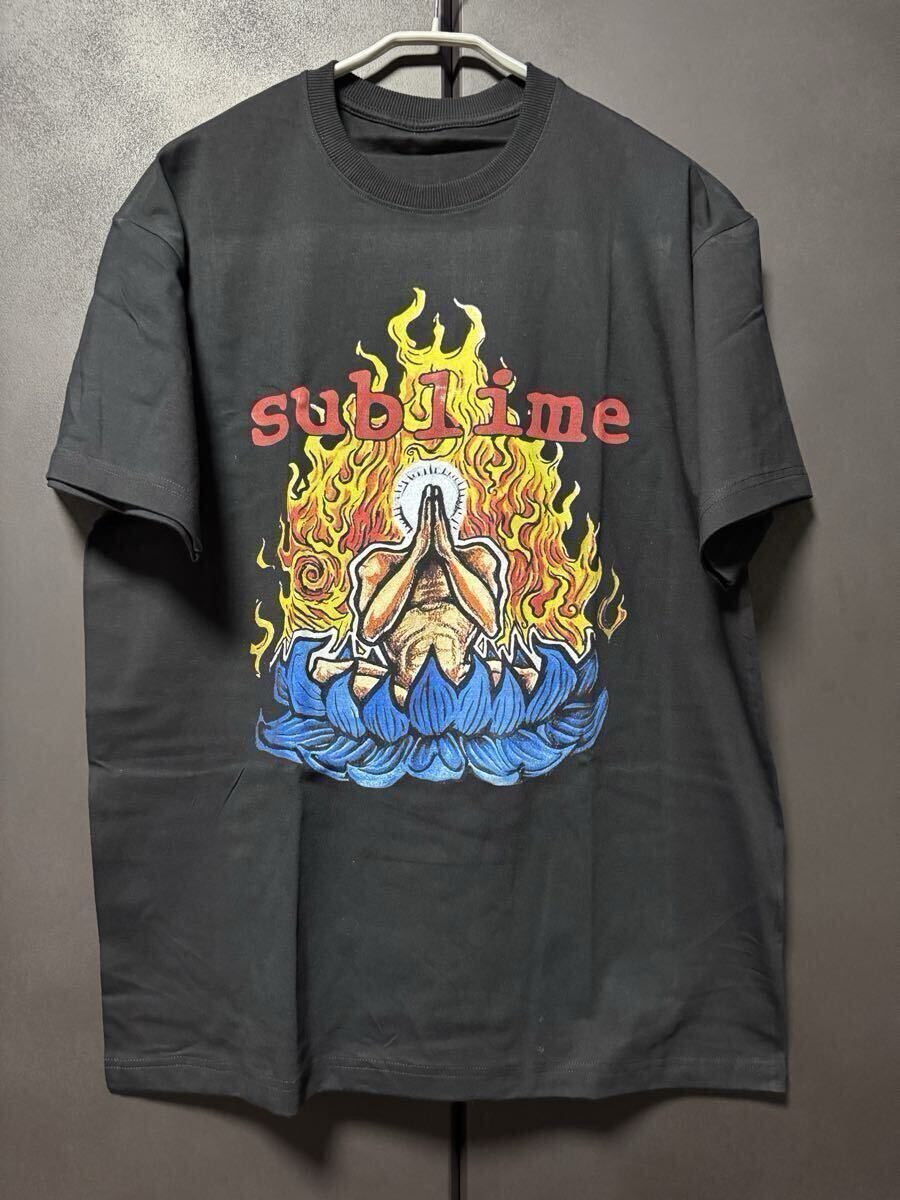 SUBLIME _ サブライム T_shirts XL Tagless SKA PUNK REGGAE SKUNK RECORD BAD BRAINS Cypress Hill CHAPTER11 EXPENDABLES拍卖
