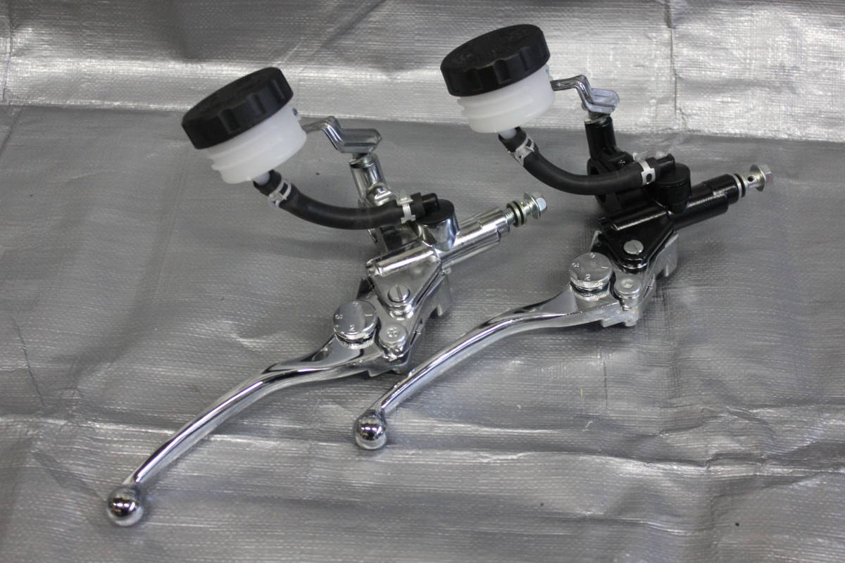 車検対応 別体マスター 大 GSX400E GSX400F インパルス CB1100 GT380 CB900F CB1300SF CB750F CB750K CBX1000 CBX550F XJR1300 GPZ900R拍卖