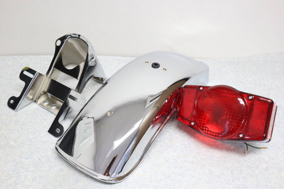 CB400F CB400FOUR ヨンフォア リアフェンダー 3点セット マウント無し 国内仕様 9拍卖