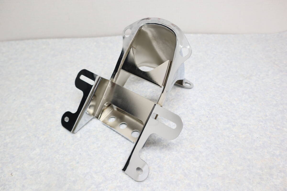 CB400F CB400FOUR テールランプブラケット 純正完全再現品 新品 9拍卖