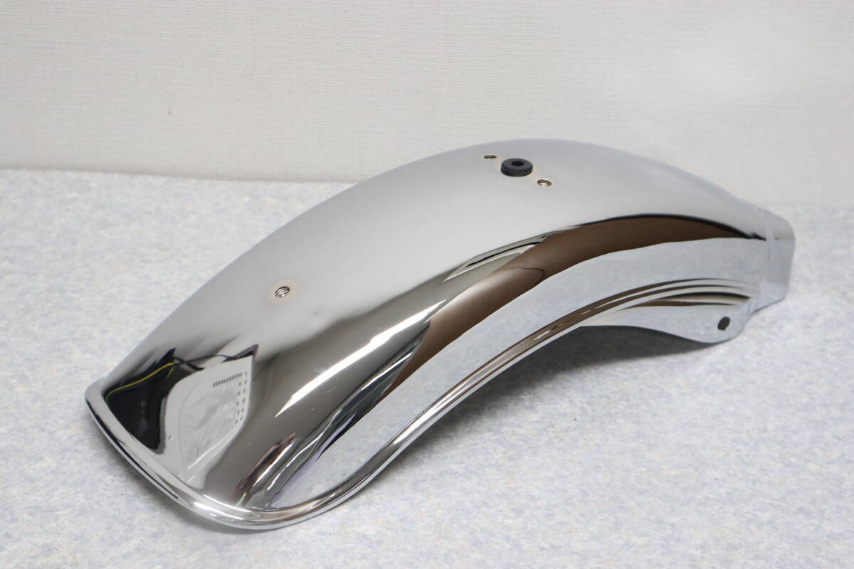 CB400F CB400FOUR リアフェンダー 純正完全再現品 鉄フェンダー 新品 9拍卖