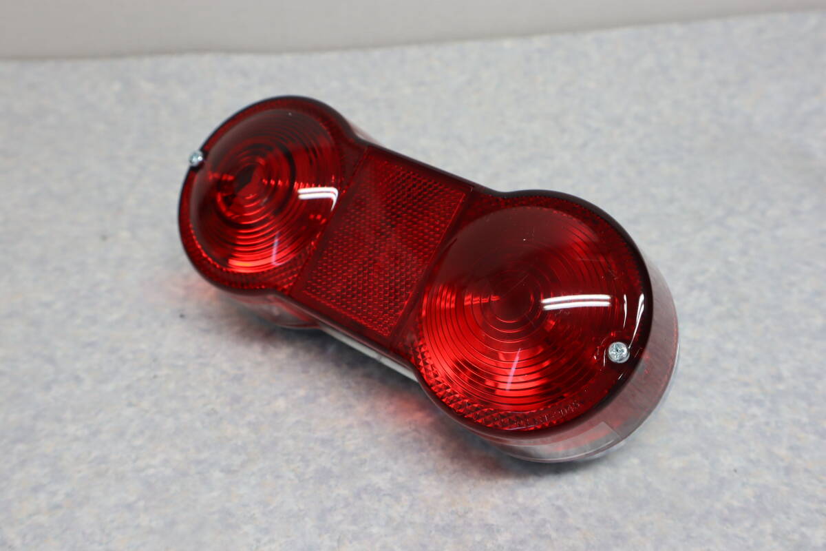 GT380 GT750 GT550 GT250 テールレンズ リプロ品 二灯式 7拍卖
