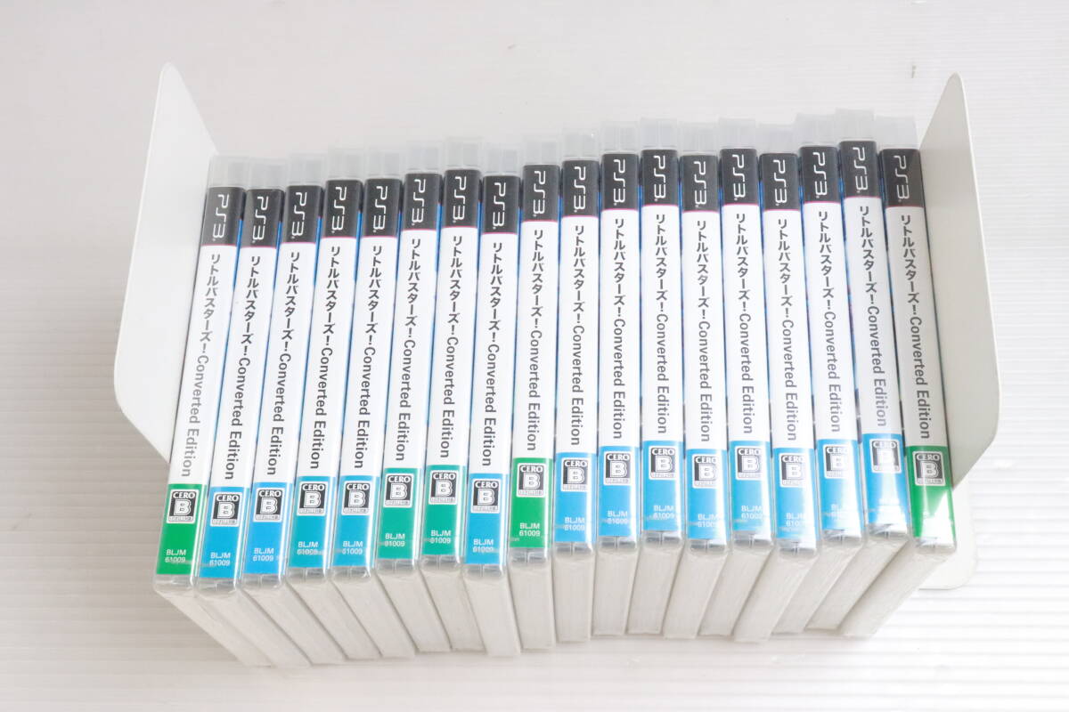 1円~/未開封・未使用品★PS3用ソフト リトルバスターズ! Converted Edition まとめて18点セット まとめ売り プレステ P047拍卖
