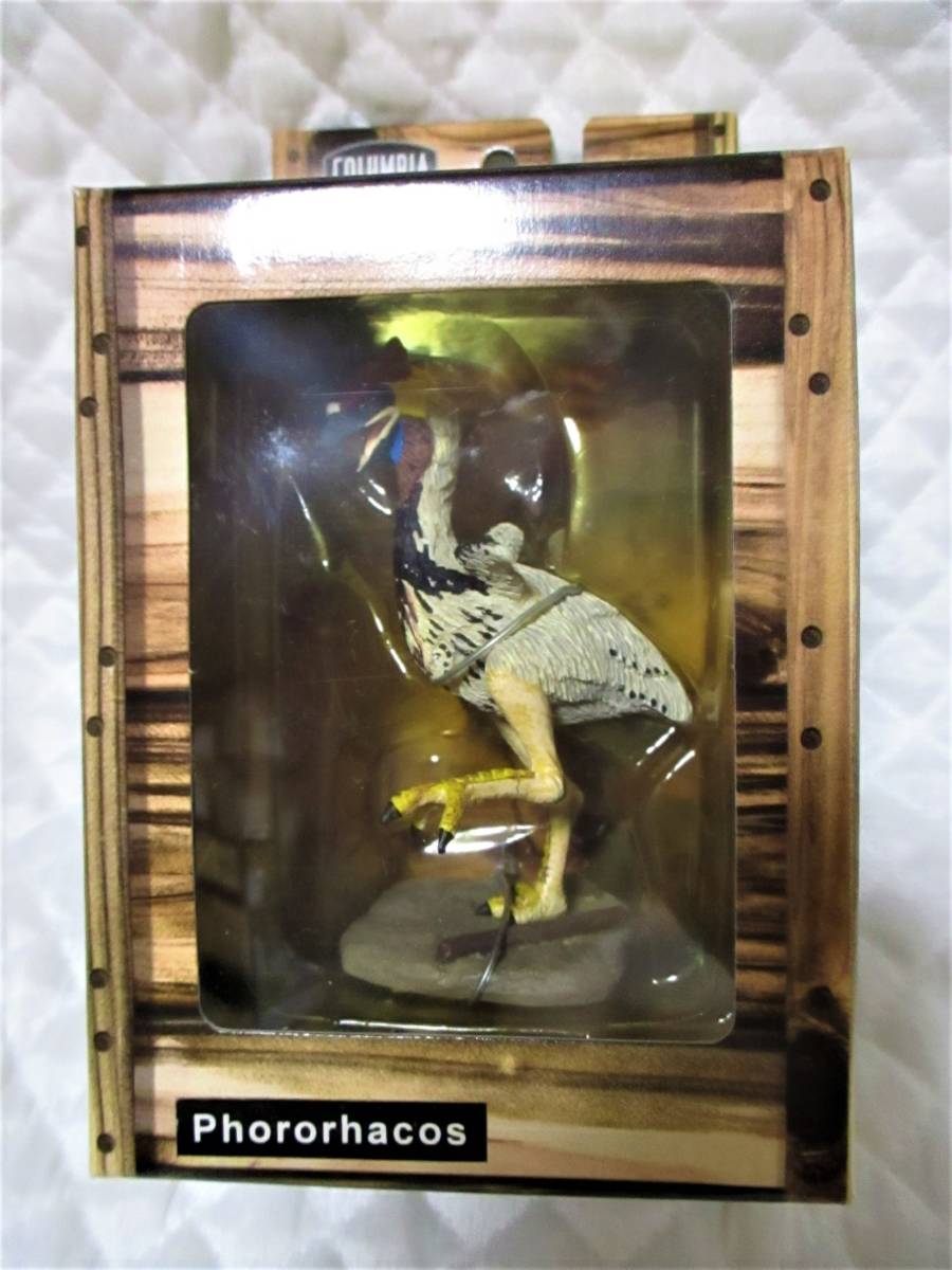 ★ Phorohacos ★ レイ・ハリーハウゼン【 SF巨大生物の島 】巨鳥 フィギュア拍卖