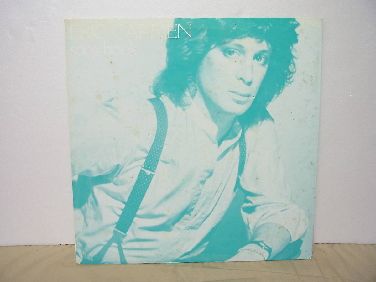 プロモ盤 見本盤 LP◇エリック・カルメン ソング・ブック 非売品拍卖